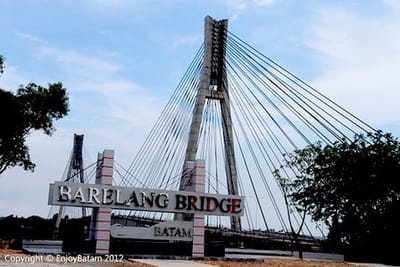 Barelang Bridge