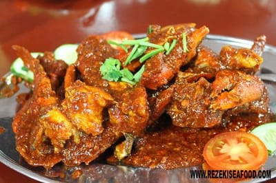 Rezeki Seafood Restaurant