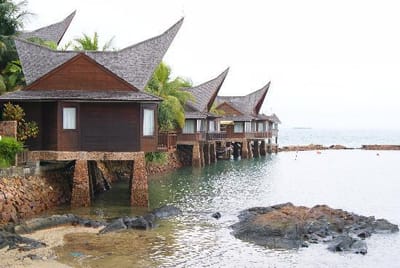 Batam View Beach Resort