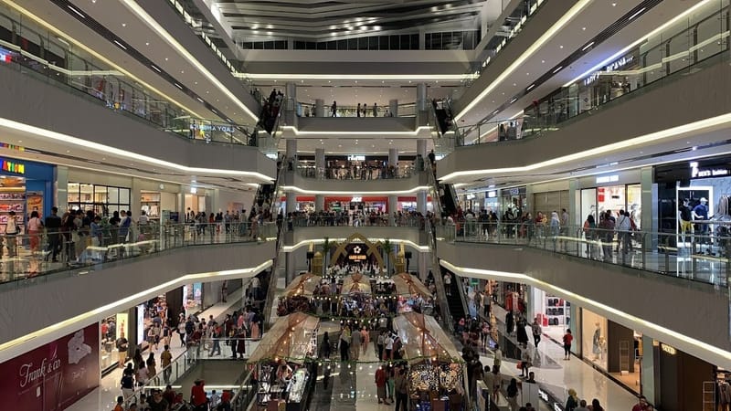 Grand Batam Shopping Centre