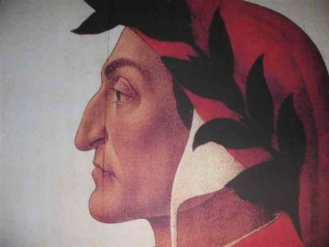 DANTE ALIGHIERI.                                      Comédie, ou Divine Comédie ?               Gérard Saccoccini