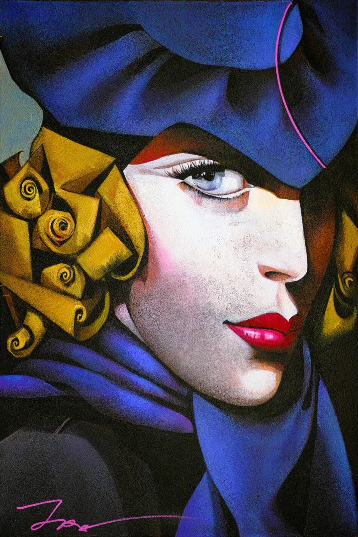 TAMARA DE LEMPICKA, L’ICÔNE DES ANNÉES FOLLES MERCREDI 5 AVRIL