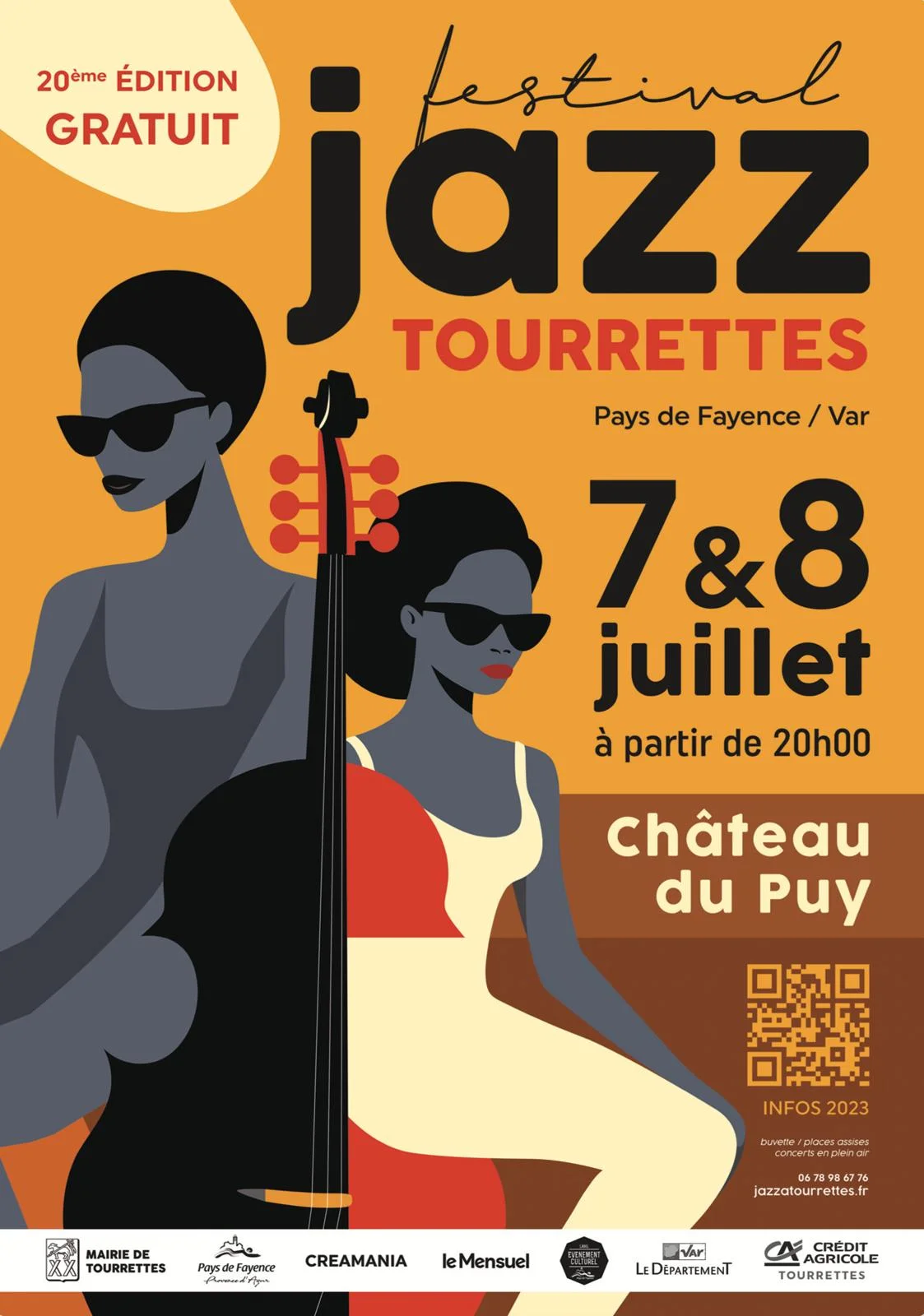 JAZZ À TOURRETTES