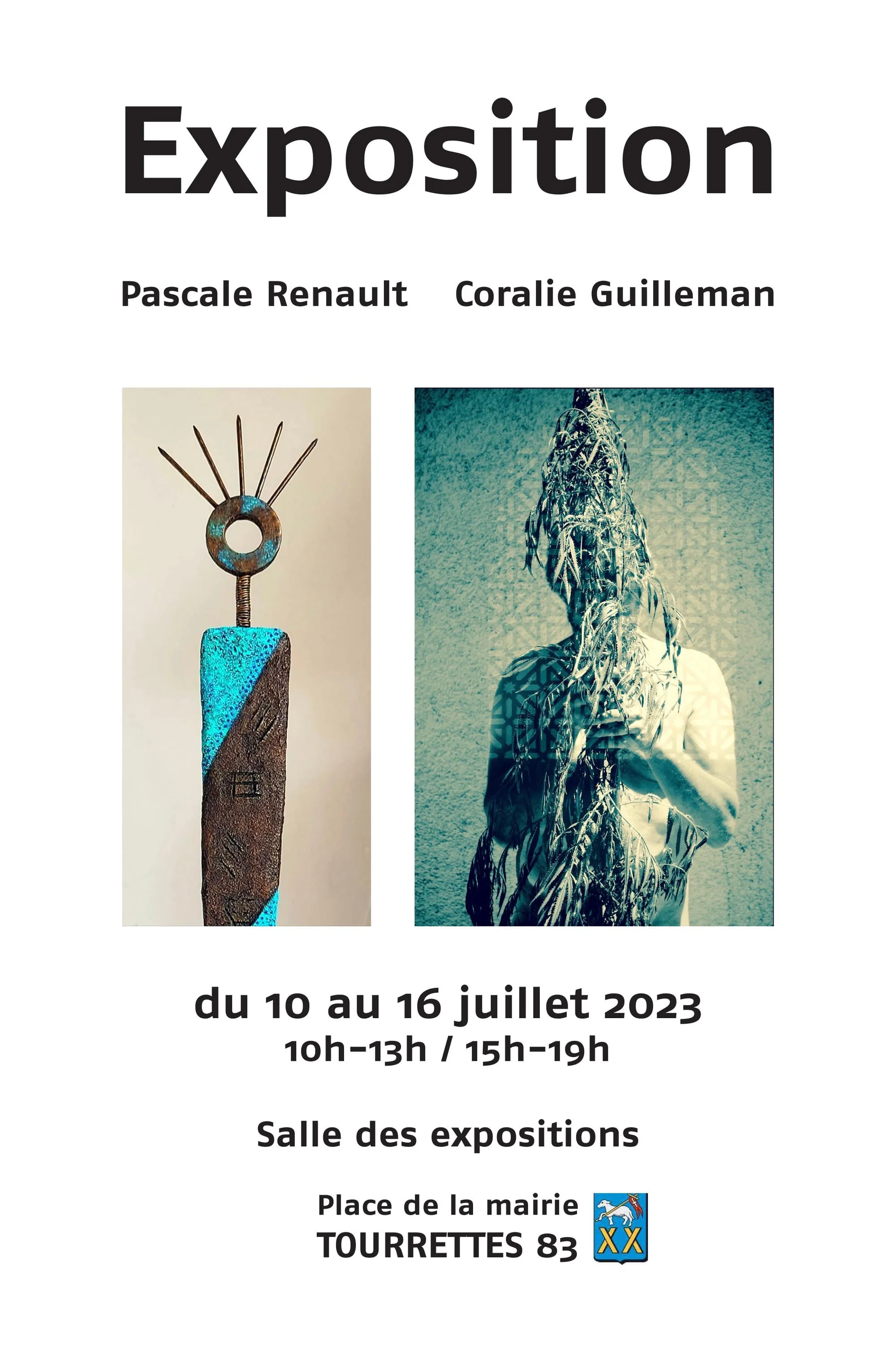 PASCALE RENAULT                                            CORALIE GUILLEMAN