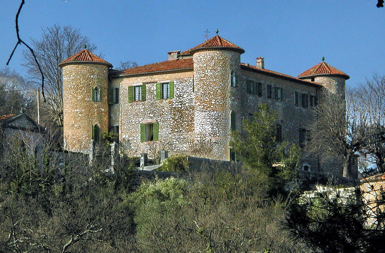 CHÂTEAU DE BEAUREGARD                               UNE CONTROVERSE SOUS LA RÉVOLUTION