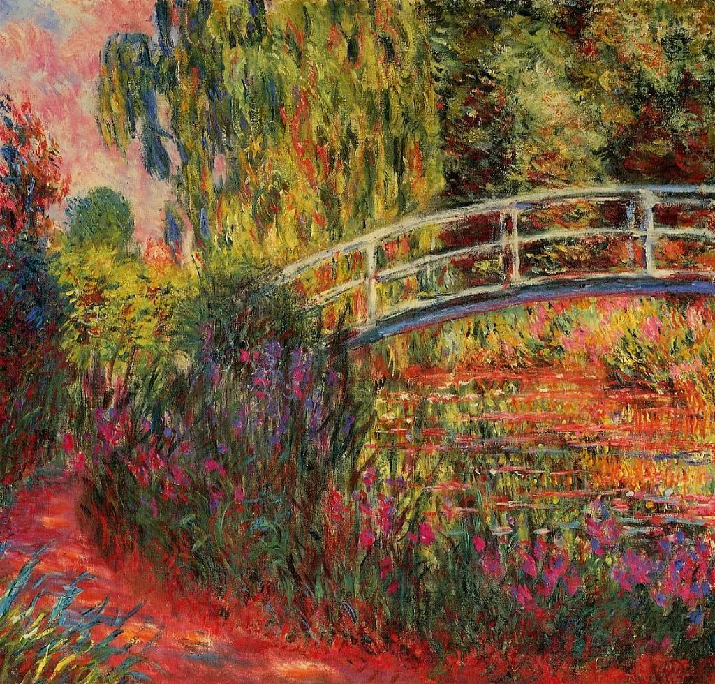 CLAUDE MONET – L’impressionnisme absolu. 17 janvier 2024 Gérard SACCOCCINI Conférencier en Histoire de l’Art