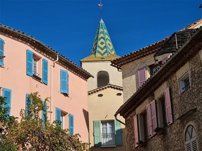 Clochers et campaniles                            Gérard Saccoccini