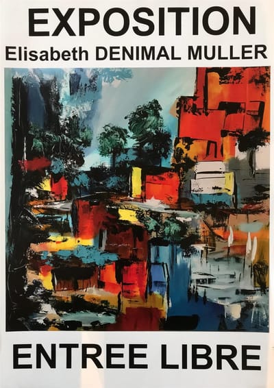 ÉLISABETH MULLER DENIMAL