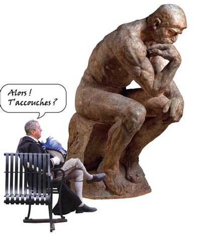 LA SAGE-FEMME ET LE PHILOSOPHE, OU L'ACCOUCHEMENT DU CORPS ET DE LA PENSÉE 19 AVRIL