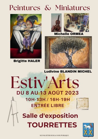 LUDIVINE BLANDIN-MICHEL                           BRIGITTE HALER                                             MICHELLE ORMEA