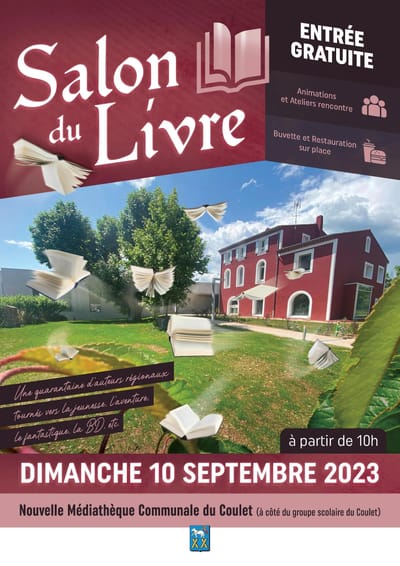 SALON DU LIVRE