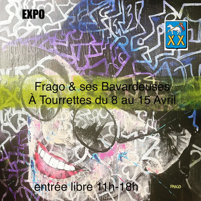 FRAGO ET SES BAVARDEUSES