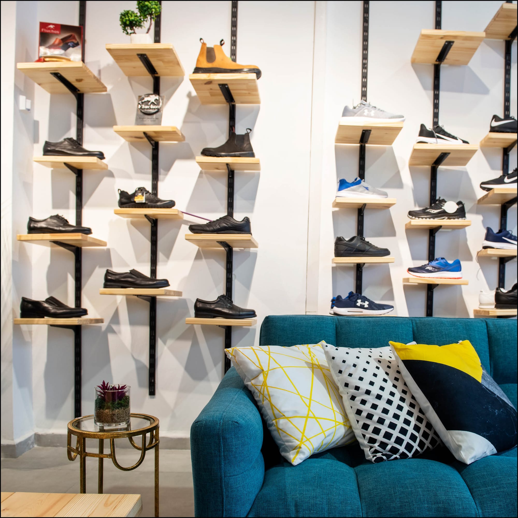 עיצוב חנות וסטיילינג