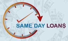Quick loans online same day