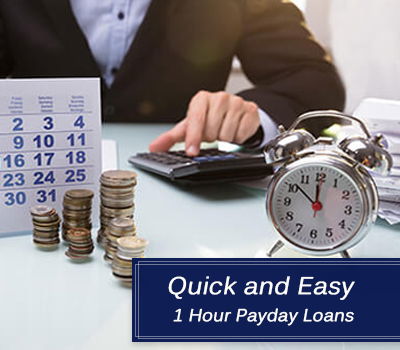 Direct lenders 1 hour payday loans