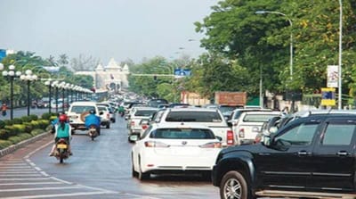 ລະ​ບົບຄຸ້ມຄອງພາຫະນະແບບລວມສູນໃນ ສ​ປ​ປ ລາວ ຈະ​ຖືກ​ສຳ​ຫລວດ ແລະ ສ້າງ​ຂື້ນ​ໃນ​ໄວໆ​ນີ້.