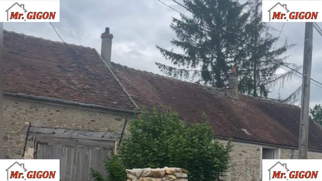 Rénovation complète charpente et toiture avec pose d’un isolant thermo-réflecteur