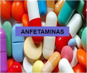 AMFETAMINAS