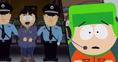 ‘South Park’s’ Latest Episode ‘Band in China’ Gets Banned in China