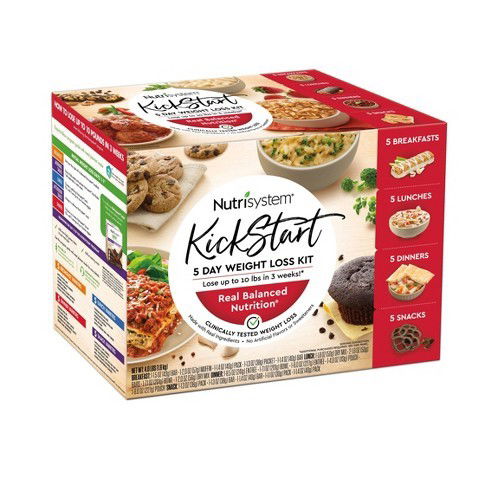 Nutrisystem