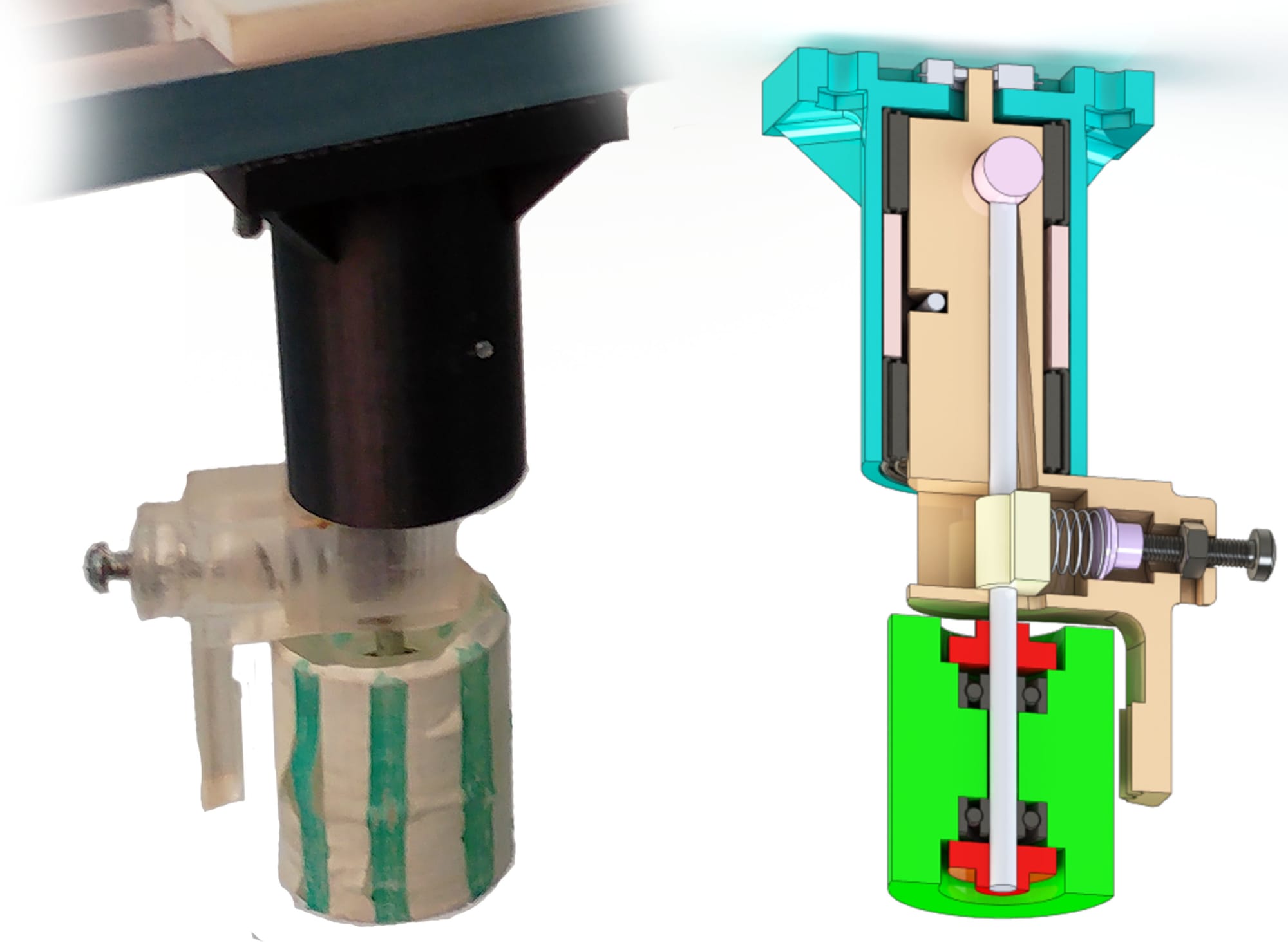 Jamming-Free Immobilizing Grasps Using Dual-Friction Robotic Fingertips