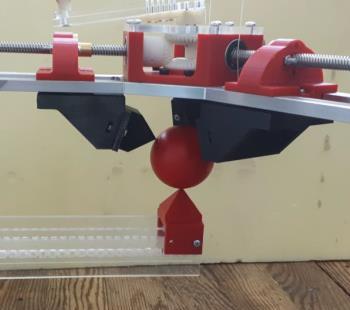 A Tetrahedral Robotic Gripper