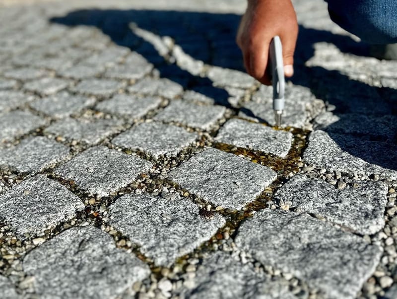 PAVIMENTAZIONI ESTERNE