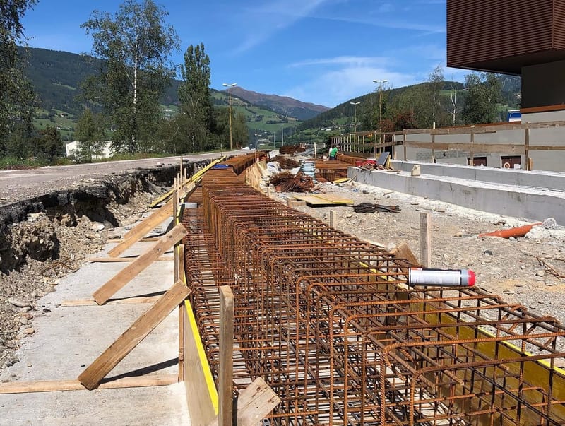 LAVORI DI CARPENTERIA