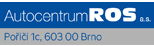 Autocentrum ROS, a.s.