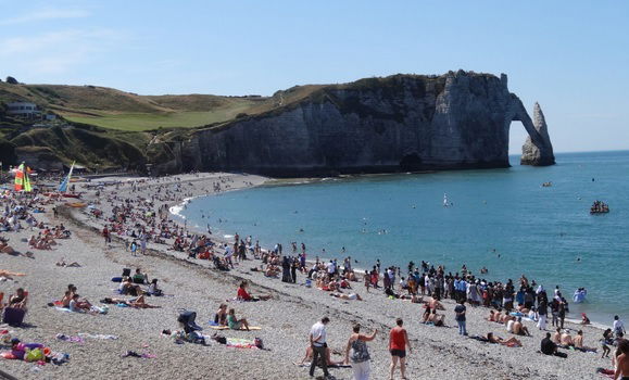 Etretat City