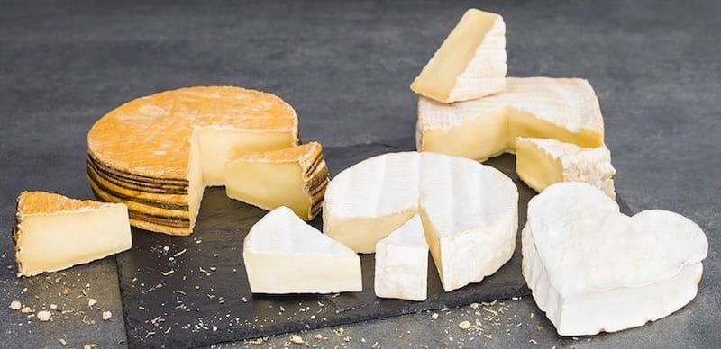 Сырное ассорти