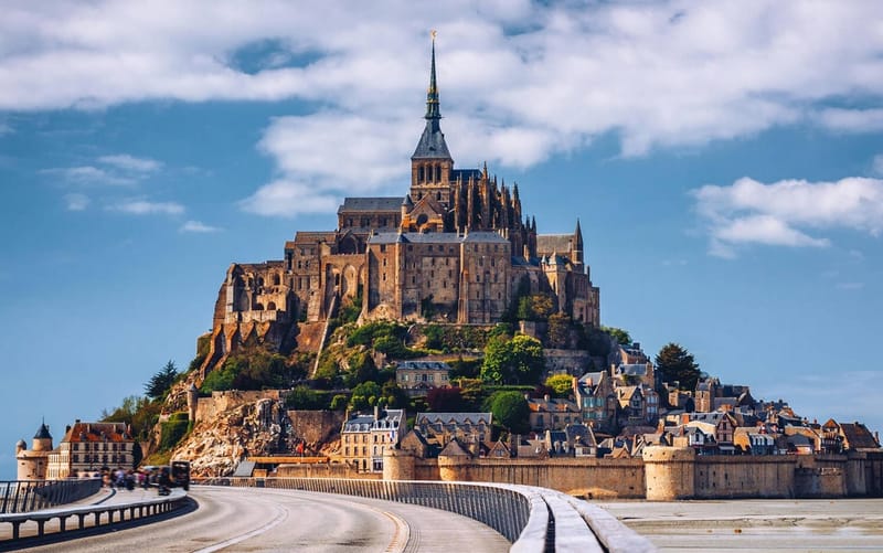 Mont Saint Michel