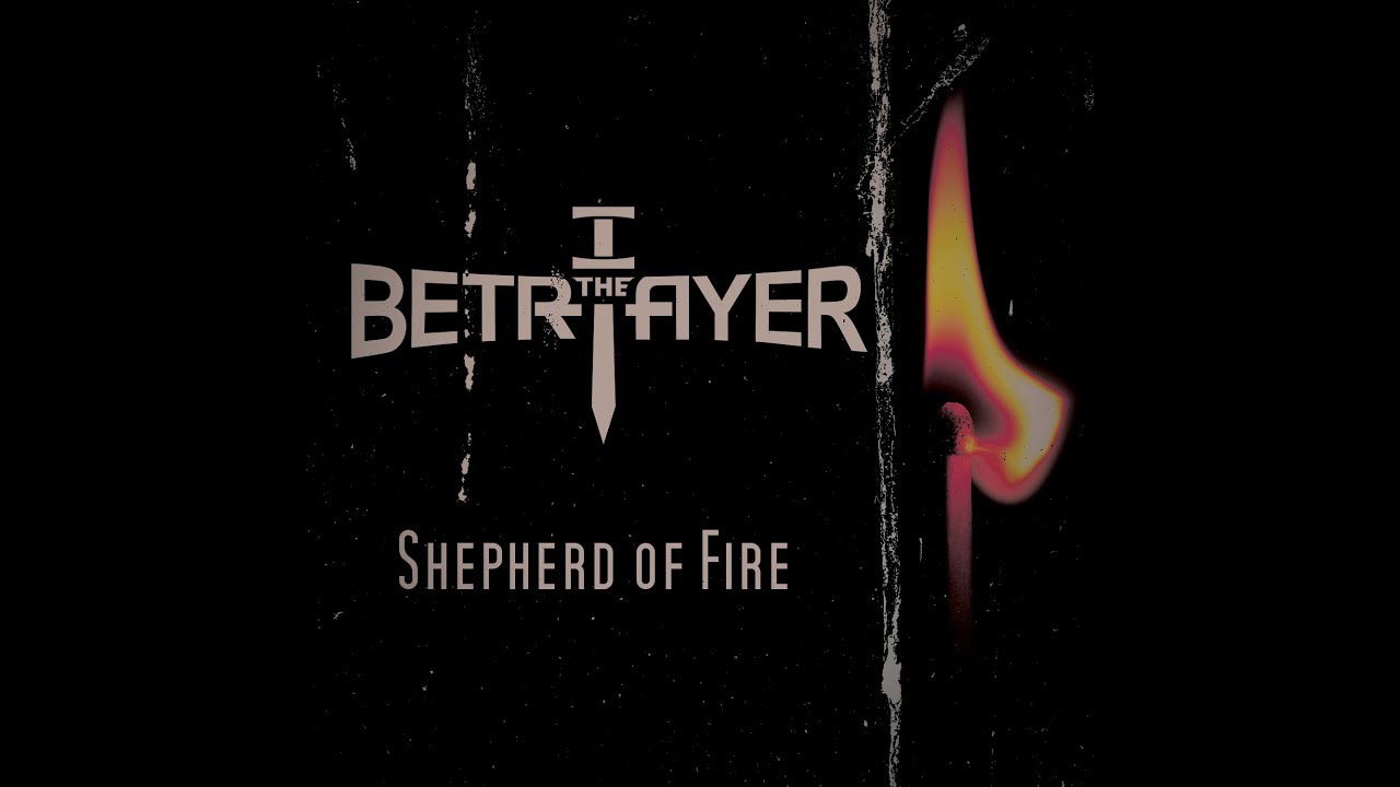 Shepherd of Fire - A7x Cover