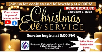 CELEBRATING CHRISTMAS AFTER Dec. 25th?