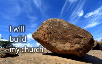 What I Want My Church To Be