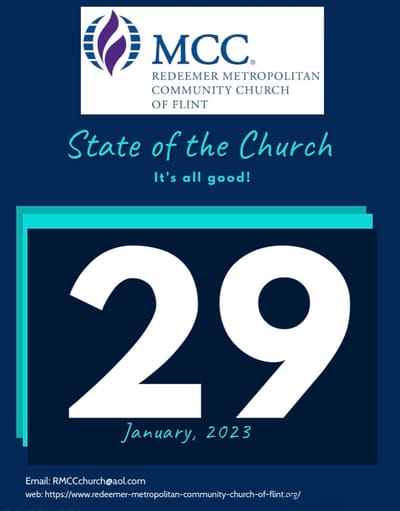 State of the church