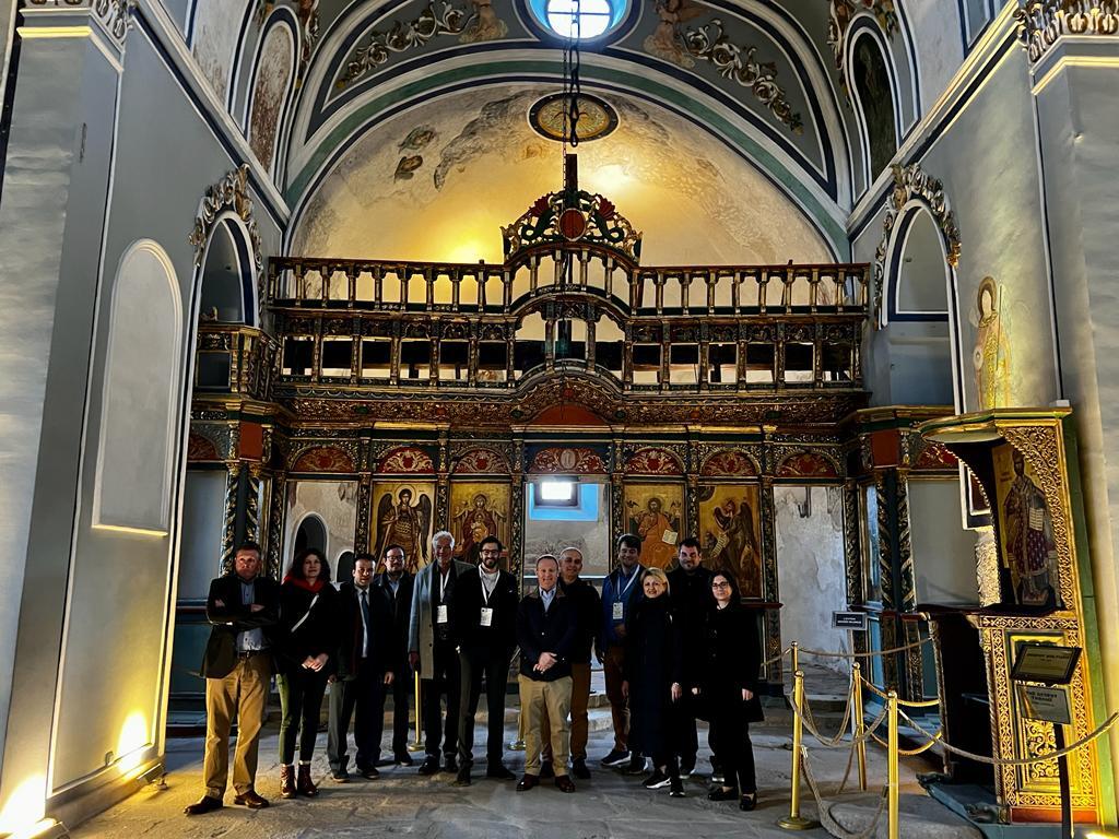 REGENEU project kick-off meeting Konya, Türkiye, 1st Dec 2022