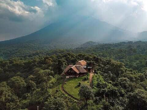 Kibumba Tented Camp