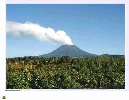 Le Nyiragongo