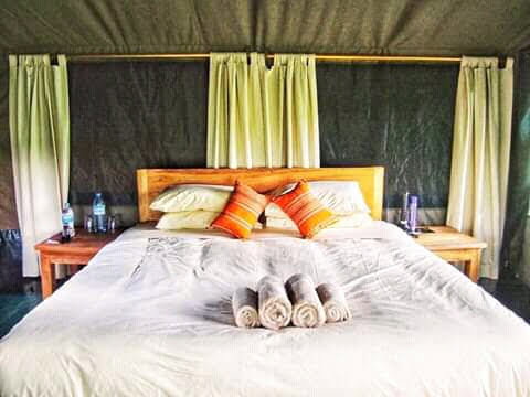 Kibumba Tented Camp