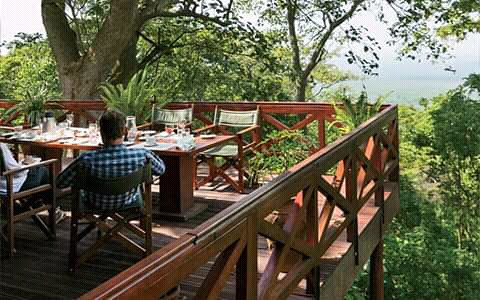 Kibumba Tented Camp