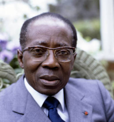 Nos grandes  références : Leopold Sédar SENGHOR image