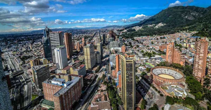 Bogotá