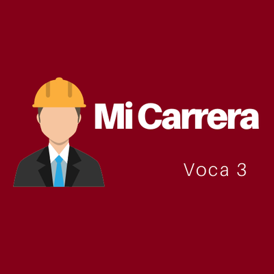 Mi Carrera Voca 3