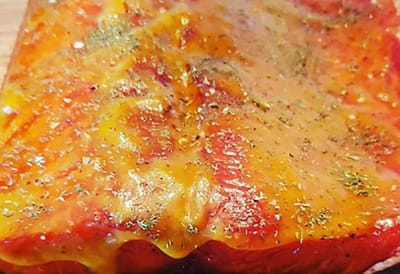 PAT BBQ MUSTARD HOT SMOKED SALMON