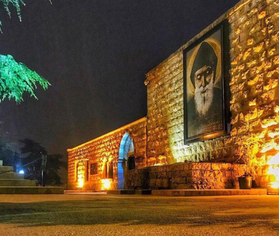 هذه المرة الأعجوبة ليست فقط الشفاء، إنما طفل بعمر 4 سنوات يتكلم مع مار شربل!