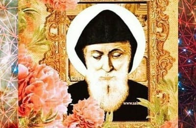 فقر القديس شربل