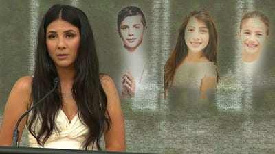 ليلى عبدالله والدة العام لإيمانها... بعد خسارة ٣ من أبنائها بحادثة الدّهس