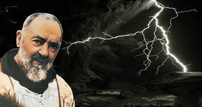 بادري بيو وهبة النبوءة بشأن نهاية العالم..