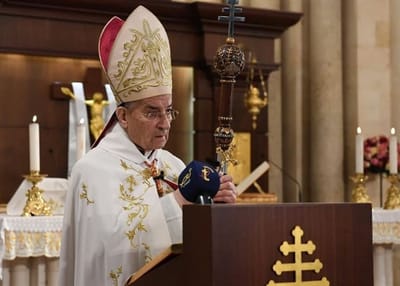 عظة البطريرك الكردينال مار بشاره بطرس الرَّاعي